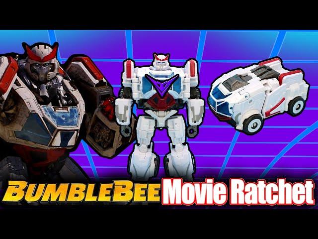 Bumblebee Ratchet: A controversial Boi