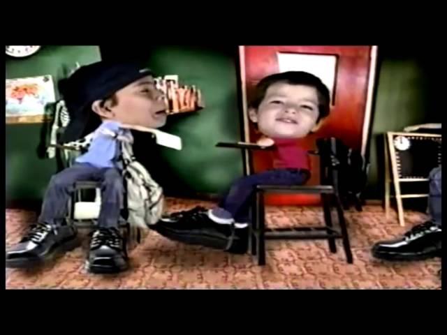 COMERCIAL "CALZADOS LADYMODA" - REGRESO A CLASES - AÑO: 2003