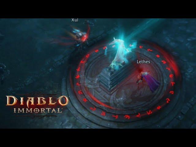 Diablo Immortal | Ep.4 | Destroying death rituals