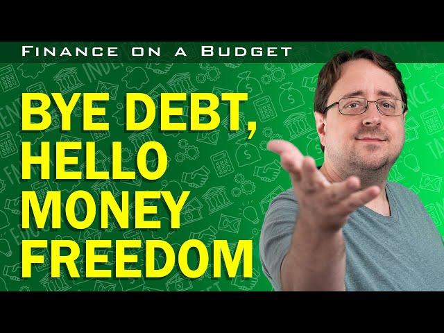 Dollar Based Budgeting Explained | How to Pay Off Debt in Collections