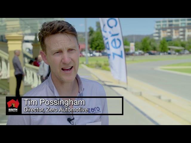 Australia’s first fully electric ute is built right here in Adelaide