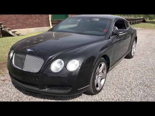 Моя дешевая Bentley провела 10 лет в России-- и ей есть о чем рассказать (Hoovies Garage на русском)