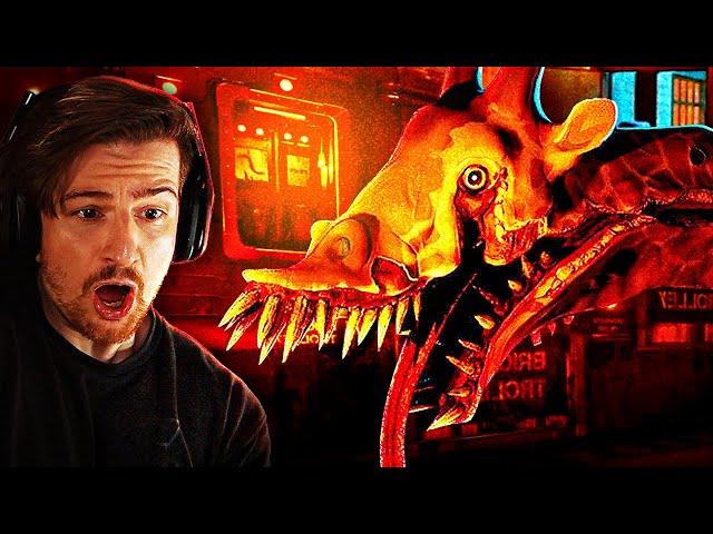 ZOOCHOSIS is here & the mutated animals WANT MY FLESH.. (Full Game)