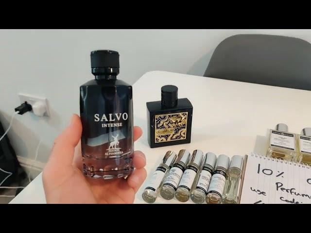 Salvo Intense Revisited (Review)