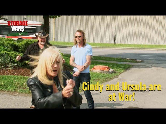 The buyers are in TRASH TALKING MODE | FULL EPISODE Storage Wars Northern Treasures S1 EP 5