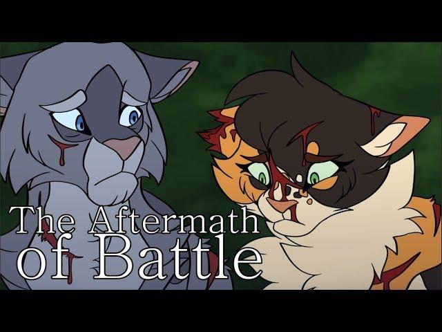 Bluestar's Prophecy: The Aftermath of Battle