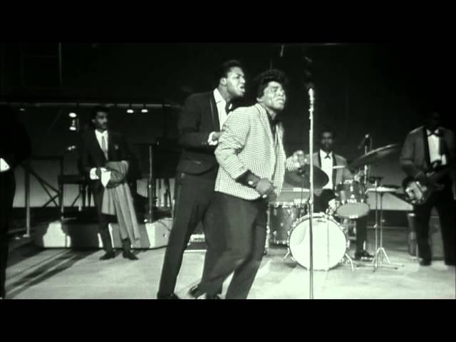 James Brown performs "Please Please Please" at the TAMI Show (Live)