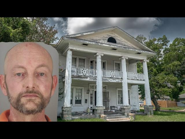 Son Kills Mother In Her Own Home : Abandoned Mansion Left to Decay