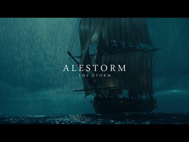ALESTORM - The Storm (Official Video) | Napalm Records