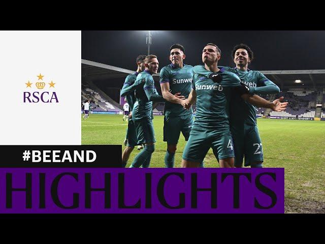 HIGHLIGHTS: Beerschot - RSC Anderlecht | 2024-2025