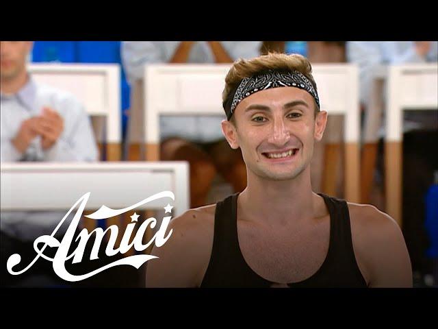 Amici 22 - Ramon - Fiamme di Parigi