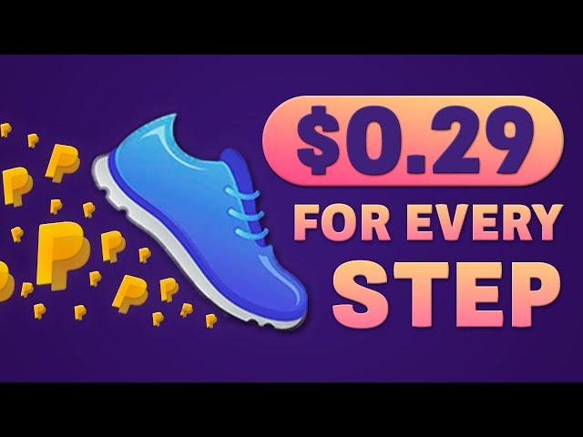 I Earned $109 For 1000 Steps (Make Money Online 2022)