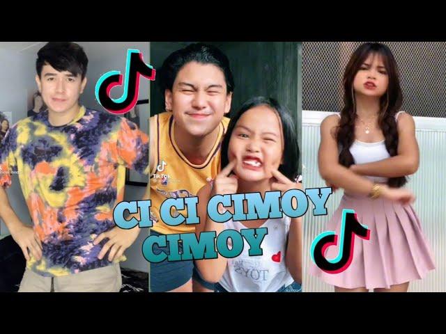 "CI CI CIMOY CIMOY" NEW TRENDING TIKTOK DANCE CHALLENGE