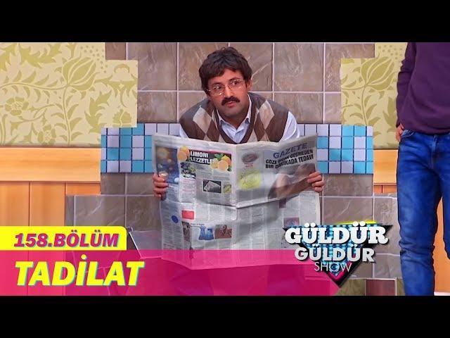 Güldür Güldür Show 158.Bölüm - Tadilat