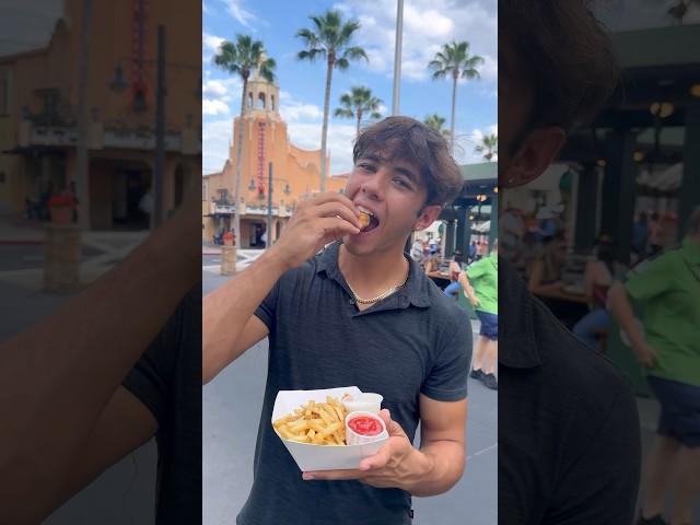 Ordering And Rating Disney World Cast Member’s Favorite Foods (Part 2)