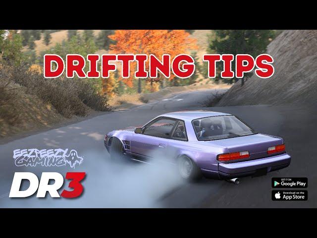 Drifting Tips!!  - CarX Drift Racing 3