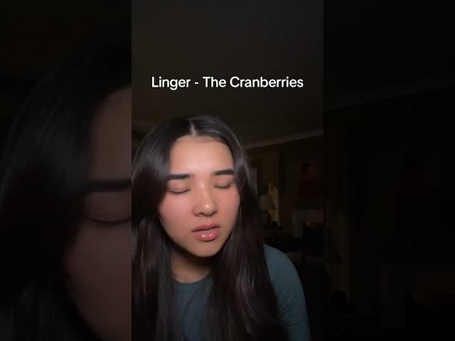 Linger - @TheCranberriesTV (cover) | Hana Effron