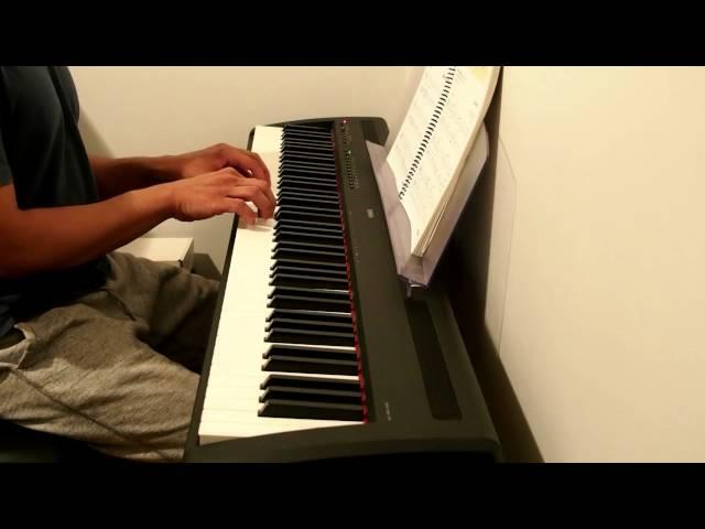 Piano - Gavotte (George Frideric Handel) (Beginner) (Adult Piano Adventures)