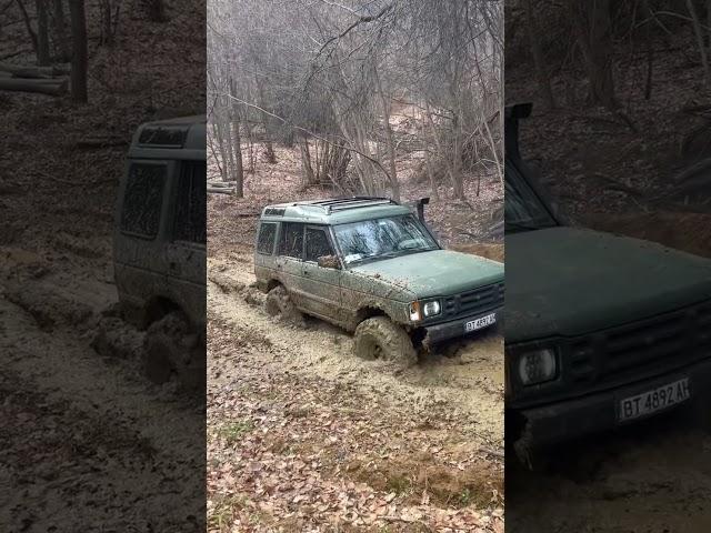 [OFF ROAD BULGARIA]: PATROL Y60 M57: JEEP 4.0: DISCOVERY 1 2.5 @off-roadbulgaria