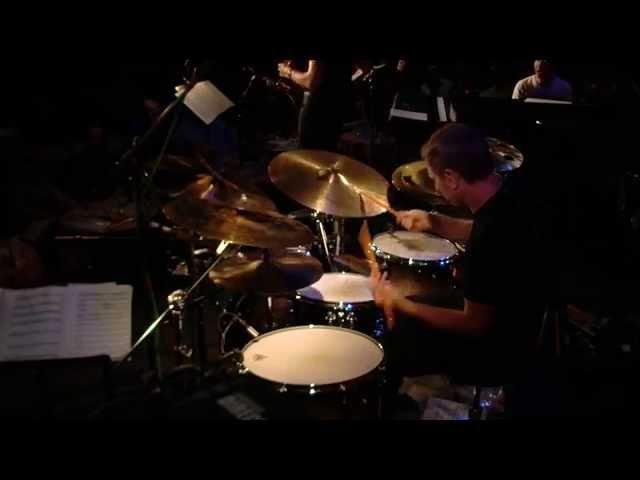 Dave Weckl Acoustic Band: Preview