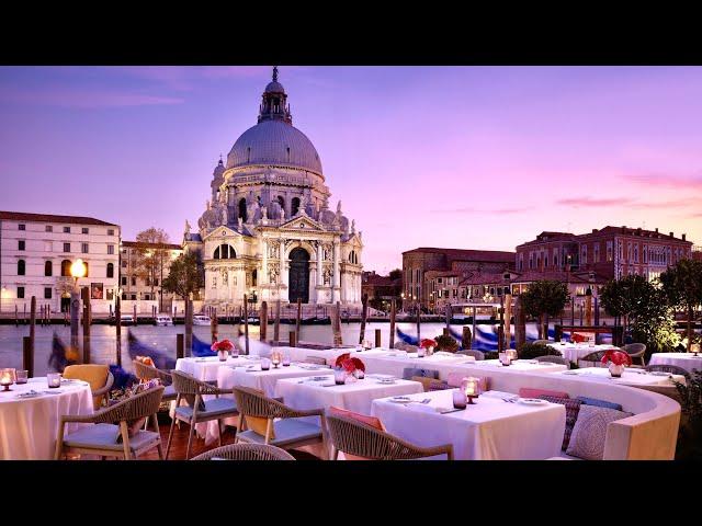 The St Regis Venice (Italy): sublime 5-star hotel along the Grand Canal