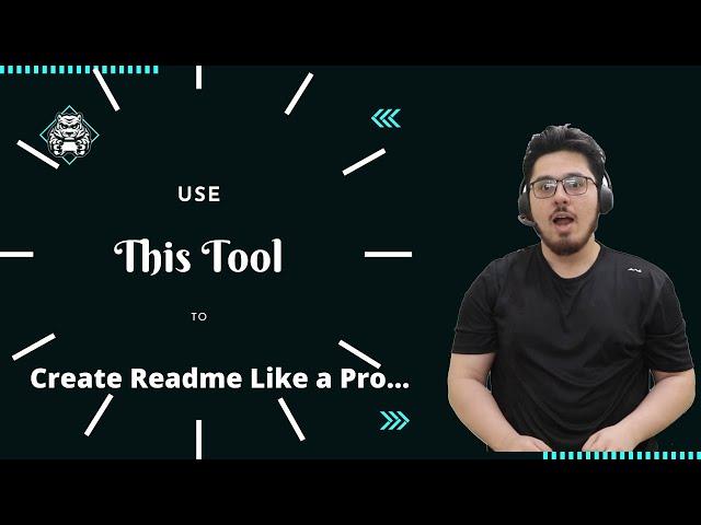 One Effective tool to create Readme Files Quickly & Easily