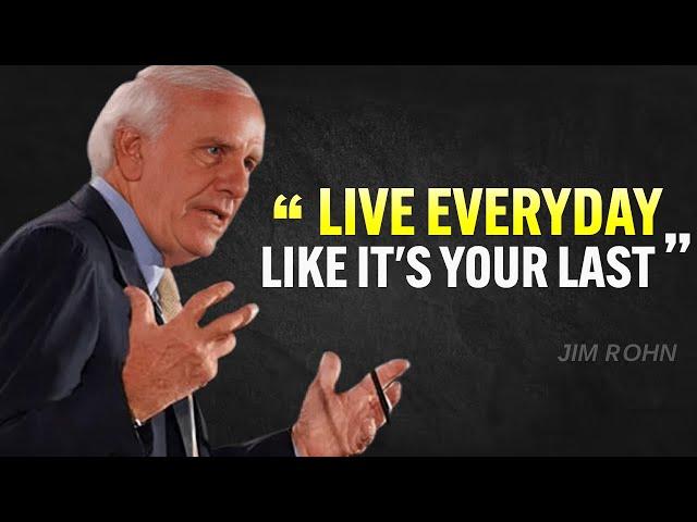 The Key to Living a Full and Meaningful Life - Jim Rohn Motivation