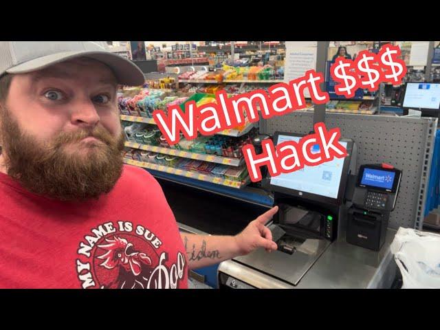 WALMART $$$ HACK!