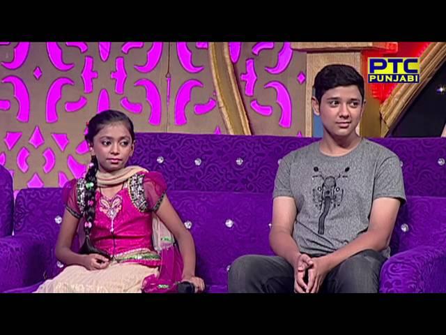 STUDIO ROUND-14 | VOP Chhota Champ 3 | KAMAL KHAN | SACHIN AHUJA | MALKIT SINGH | KULWINDER BILLA