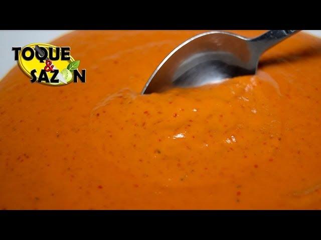 Salsa de Chile de árbol “secreto de los Taqueros” (Toque y Sazón)