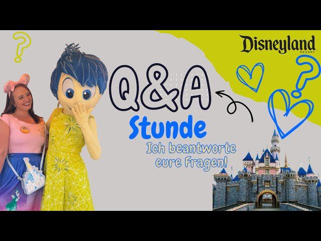 Disneyland Anaheim & D23 XXL Q&A:  Kosten, Buchung & Insider-Tipps für deine Traumreise! 