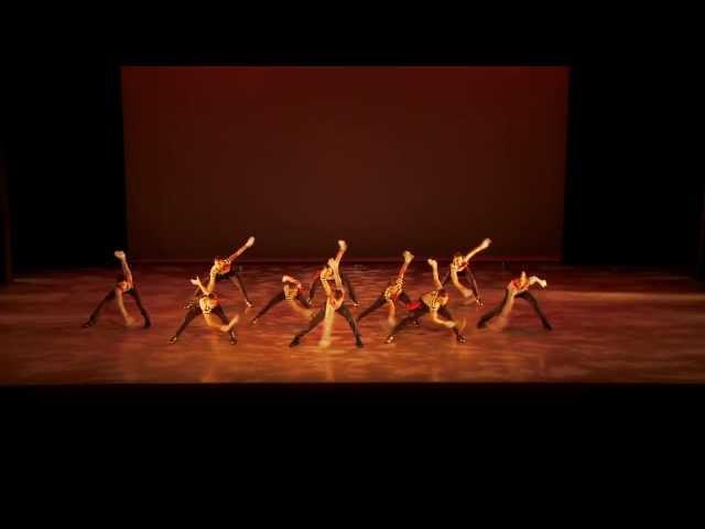 Sweatshop Dance Showcase Highlights