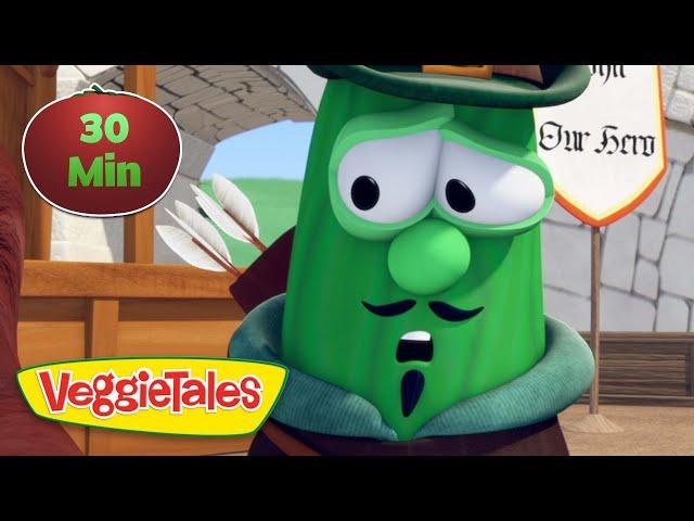 VeggieTales | Robin Good and His Not-So-Merry Men