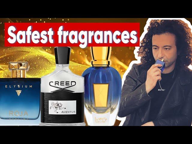 10 VERY SAFE NICHE FRAGRANCES TO BLIND BUY| VERY EASY TO WEAR NICHE FRAGRANCES!