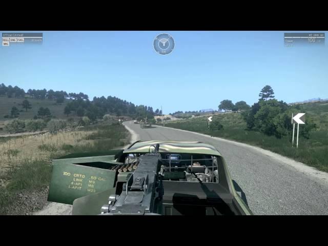 ArmA3.gr - Αποστολή 6/8/14 "Humanitarian IED" part: 3 - "Η ενέδρα"