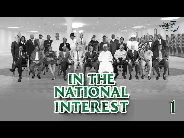 In The National Interest - Episode 1