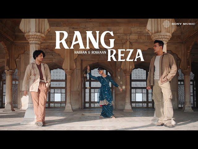 Hassan & Roshaan - Rangreza (Official Music Video)