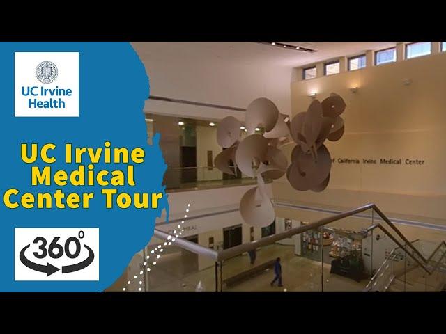 360 Tour UC Irvine Medical Center