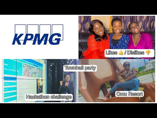 GETTING AN INTERNSHIP AT A BIG 4 | KPMG Nigeria Insight Center | FIGHT ?!‍️ | Part 2