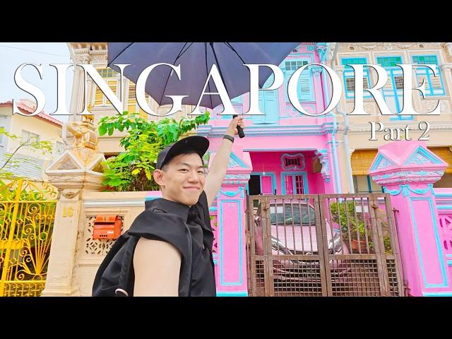 Experienced Harry Potter Visions of Magic - Singapore Trip part 2