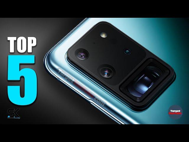 TOP 5 Best Flagship Mobile Phones 2020: new premium smartphones