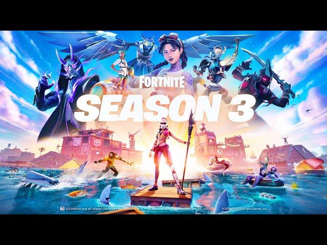 Fortnite Chapter 2 - Season 3 | Splashdown Launch Trailer