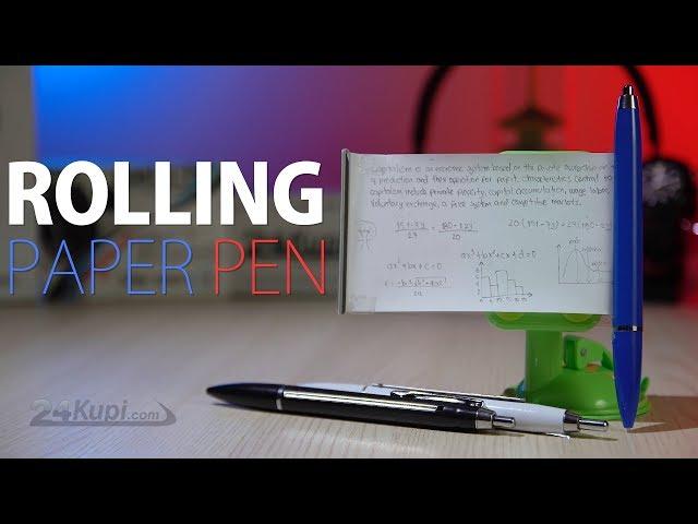 ROLLING PAPER PEN