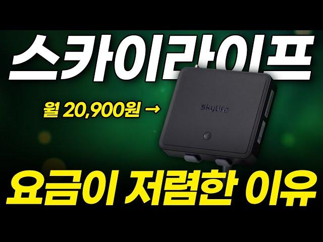 KT 스카이라이프, 빠르고 저렴해서 사용한다? 알아야 손해 안 봅니다! 모르면 후회하는 3가지 단점! (화질, 결합할인, 안테나, tv요금)