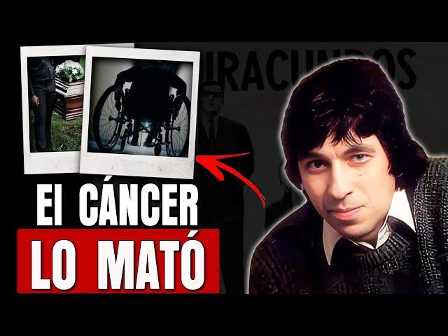 Con 43 años MURIÓ INVALIDO | Sufrió una terrible TRAICIÓN | Así fue el TRÁGICO FINAL de EDUARDO FR