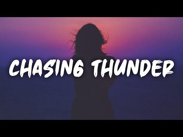 Kesha - Chasing Thunder (Lyrics)