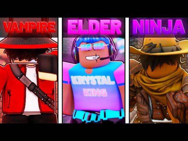 The Most UNDERRATED Animations In Roblox Bedwars..