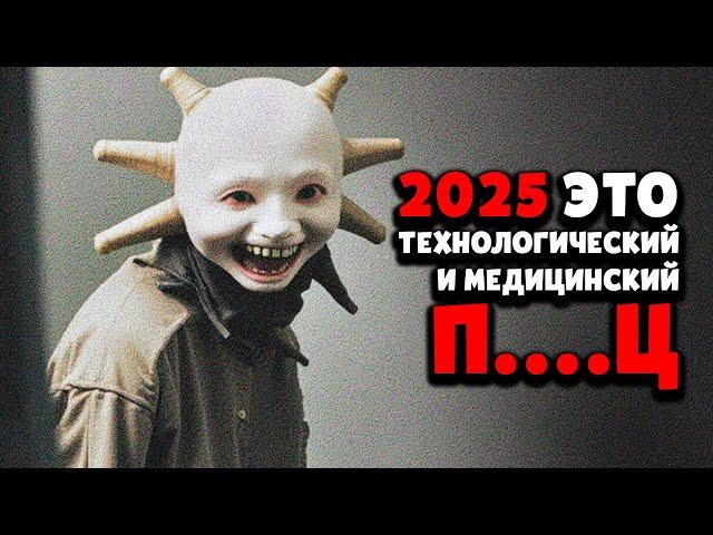 2025 год: ИИ-программисты и зеркальные микробы