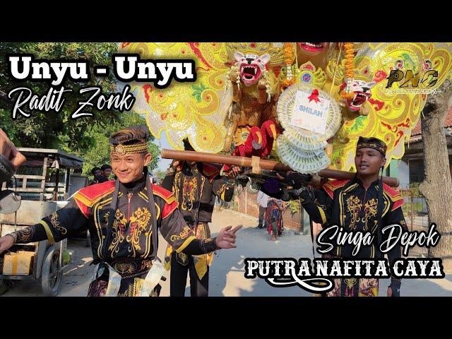 Dalang Viral  UNYU UNYU VOC. RADIT ZONK - PUTRA NAFITA CAYA (PNC) || GADEL - ANJATAN BARU