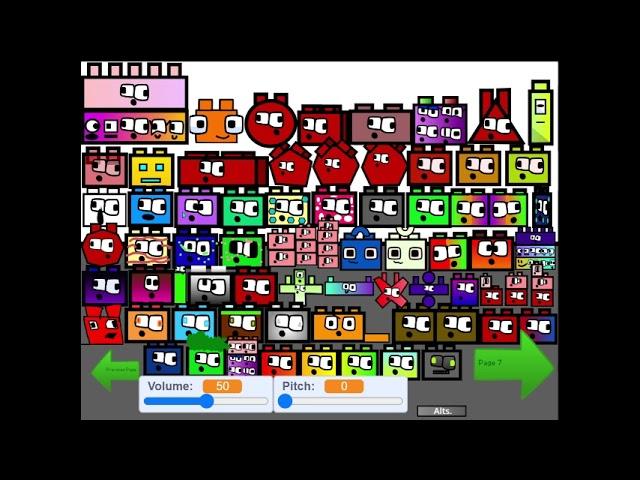 Interactive Lego Pieces V10 FINAL UPDATE (yes is it, because it will lag too much for me, sorry)